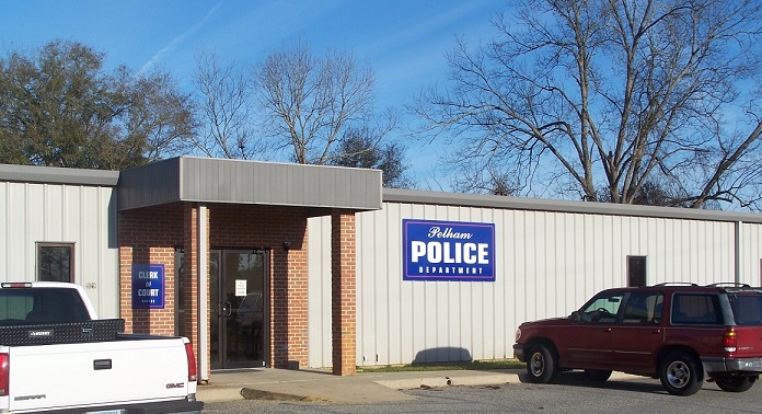 Pelham Police Department