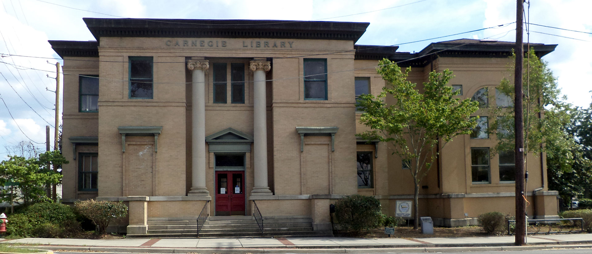 Carnegie Llibrary